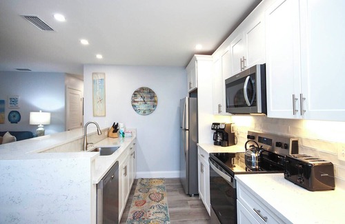 Sanibel Condo | Unit M2 - Garden View