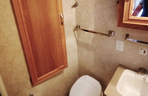 Hanna House | Unit two offers a slightly smaller size, but it still provides stunning views.