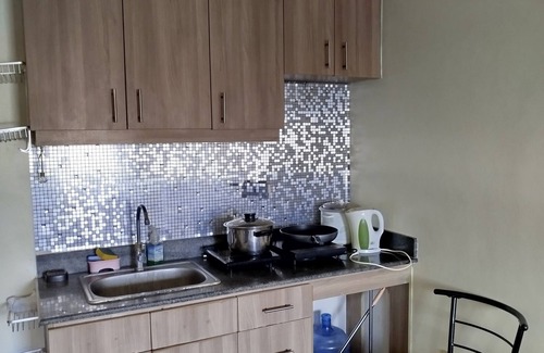 North Reclamation Area Apartment | Unit walking distance tò SMCity, Robinsons Galleria and G Mall of Cebu