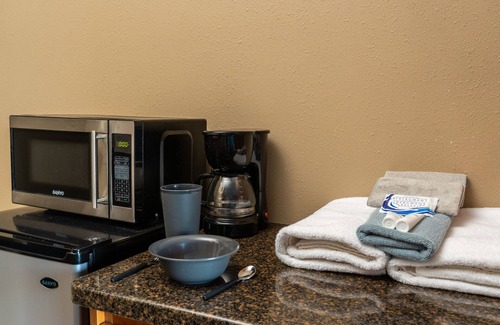 Pocatello Apartment | Unit with a beautiful view