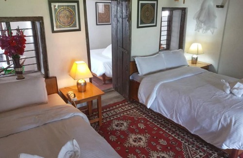 Gandaki Zone House | Unite Nepal Homestay