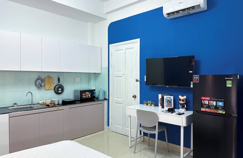 Ho Chi Minh City Apartment | UNITE PREMIRE 1