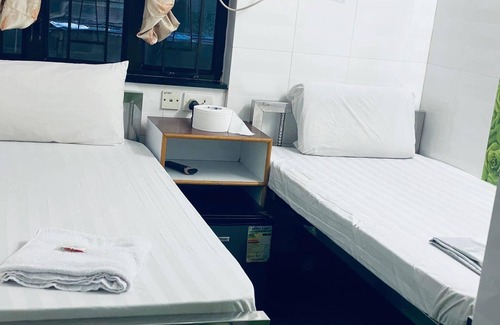 Tsim Sha Tsui House | united co -operate hotel