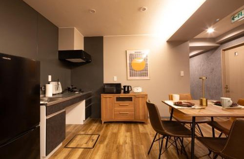 Utsunomiya Apartment | UNITED GARDEN hotel