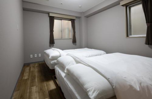 Utsunomiya Apartment | UNITED GARDEN hotel
