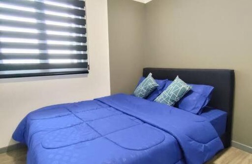 Kuala Lumpur Apartment | United Point Desa ParkCity