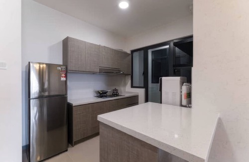 Kuala Lumpur Condo | United Point Residence KL Lifestyle