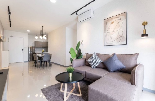 Kuala Lumpur Condo | United Point Residence KL Lifestyle