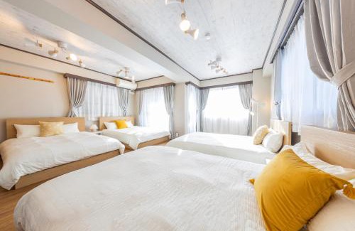 Koto House | UNITEDCUBE STAY TOKYO Private urban vacation home