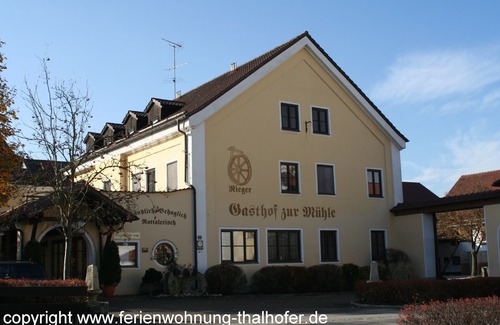 Hartkirchen Apartment | Unites health resorts, thermal springs, wellness, golf, art and culture together
