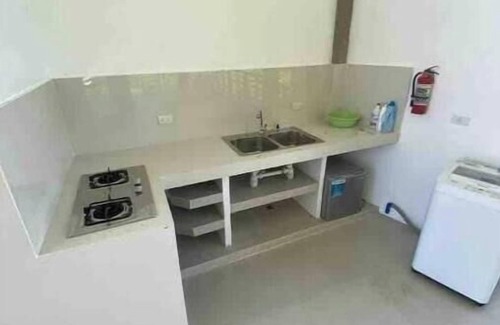 Valencia House | Units 1&2, 2 townhomes Casa de Pueblo Japanese Shrine total 3 bedrooms, 4 baths