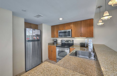 Downtown Myrtle Beach Condo | Units at Sandy Beach Resort by Elliott Beach Rentals