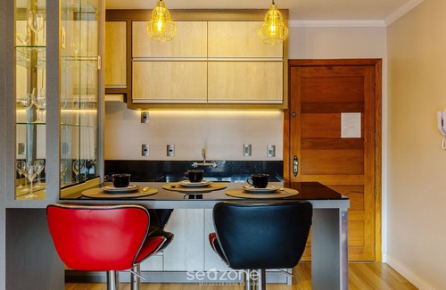 Floresta Apartment | Units in Building With Swimming Pool in Gramado - MDC