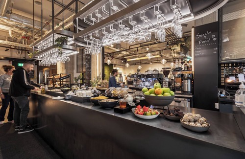 Sodra Hammarbyhamnen Apartment | Unity Hammarby Sjöstad - A Studio Hotel