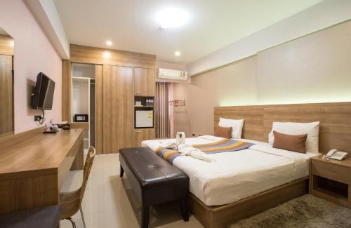 Sisaket Hotel | Unity Hotel