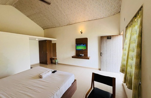Rajpipla Other | Unity Sunrise Resort Best Hotel Near Statue of Unity
