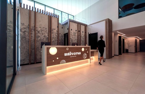 San Vicente del Raspeig Hotel | UNIVERSA HOTEL