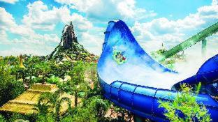 Florida Center Resort | Universal's Loews Royal Pacific Resort
