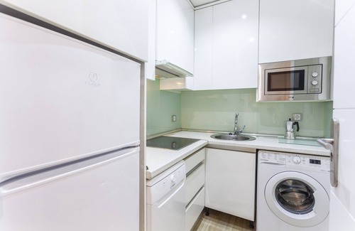 Bellas Vistas Apartment | Universidad II apartment in Madrid
