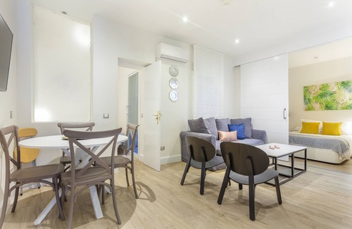 Bellas Vistas Apartment | Universidad II apartment in Madrid