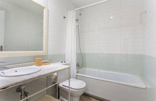 Bellas Vistas Apartment | Universidad II apartment in Madrid