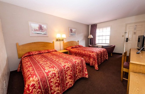 Brownsville Hotel | University Inn & Suites