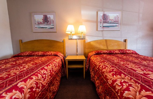 Brownsville Hotel | University Inn & Suites
