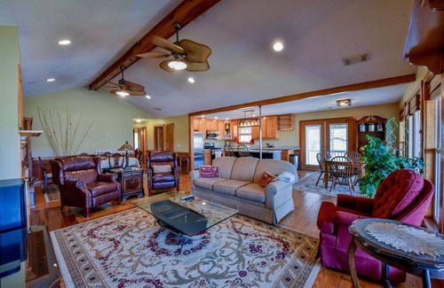 Elrod House | University of Alabama weekend retreat!