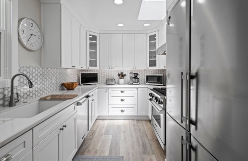 Lone Mountain Condo | University of San Francisco Luxury Flat