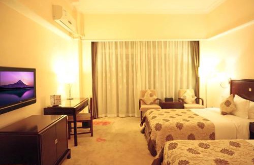 Panyu Hotel | University Town International Hotel