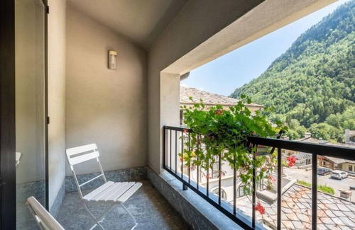 Pre-Saint-Didier Apartment | Universo by Interhome