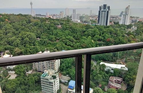 Pratumnak Hill Apartment | Unixx Pattaya Private Residence & Resort