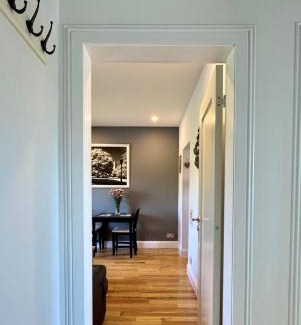 Lerwick Apartment | Unkenhaus. Cosy, modern apartment, private parking