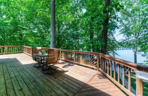 Blue Water House | Unleashed on Lake Anna