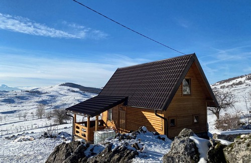 Konjic House | Unlimited freedom in a family-friendly vacation home in breathtaking nature