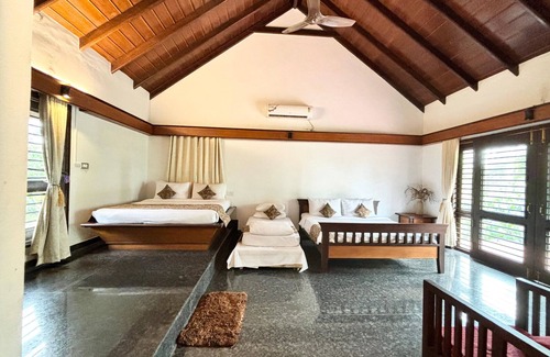 Alur House | Unlock By Goldfinch Sakaleshpur