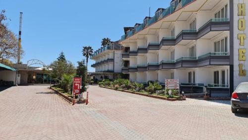 Anamur Resort | Unluselek Hotel