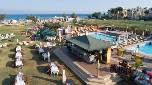 Anamur Resort | Unluselek Hotel