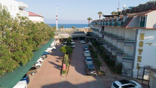 Anamur Resort | Unluselek Hotel