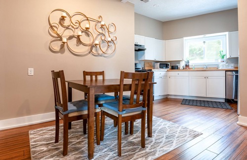 Pittsburgh Apartment | Unmatched City View! King Bed, 2BR Apt. Free Parking!
