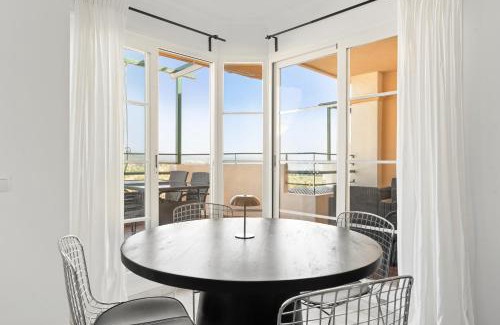 Nueva Andalucia Apartment | Unmatched Location, Breathtaking Views, Garage