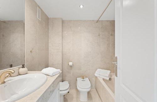 Nueva Andalucia Apartment | Unmatched Location, Breathtaking Views, Garage