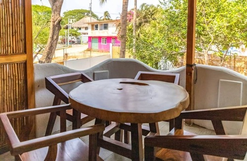 Brisas de Zicatela Apartment | Unmatched Modern PH Loft in the Center of la Punta