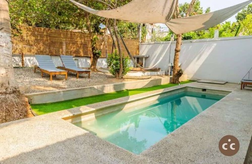 Brisas de Zicatela Apartment | Unmatched Modern PH Loft in the Center of la Punta