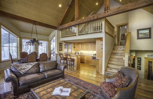 Mountain Village House | Unmatched Views! Fabulous Reviews.