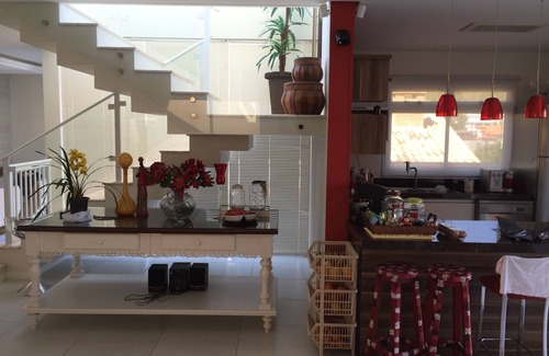 Garopaba House | Unmissable house with pool!