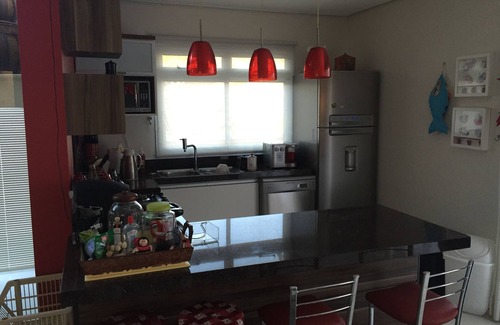 Garopaba House | Unmissable house with pool!