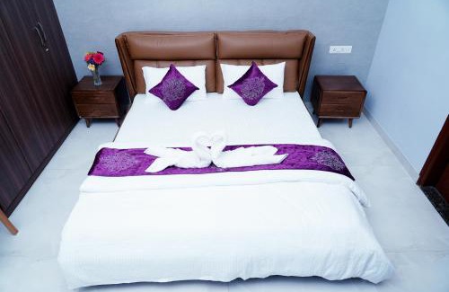 Kuvempu Nagara Apartment | UNNATHI SUITES