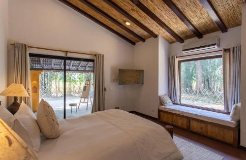 Devachuli Cabin | Unnati Cultural Village Hospitality
