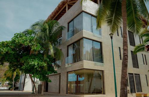 Santa Maria Huatulco Hotel | Unnu